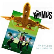 Image of The Normals - Vacation To Nowhere  LP