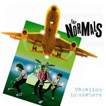 Image of The Normals - Vacation To Nowhere LP