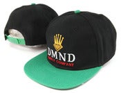 Image of NEW! Diamond Supply Co. DMND Crown Snapback Hat Collection