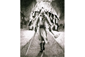 Image of Amyr Poster