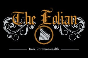 Image of The Eolian Bar T-shirt