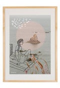 Image of Print "Bohemian sea"