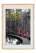 Image of Print "Bohemian bike"