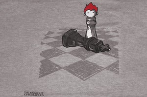 Image of Kingkiller T-shirt