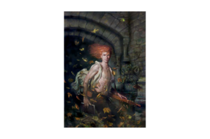 Image of Kvothe Giclees