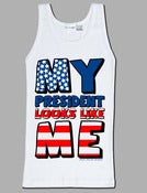 Image of "My President Looks Like Me" 2012 Edition