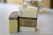Image of blackberry sage soap