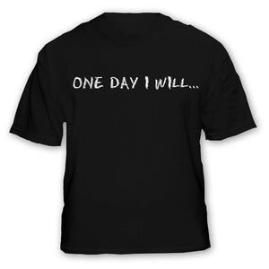 Image of One Day I Will