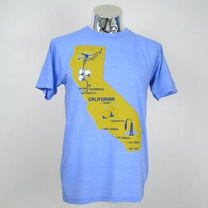 Image of CALIFORNIA TEE/TANK
