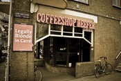 Image of Coffeshop Reefer - Vintage