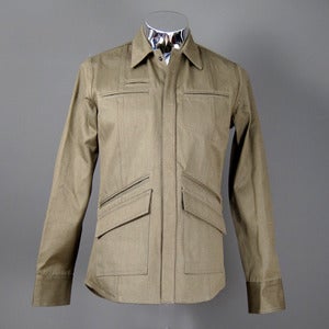 Image of POCKET JACKET FOR MEN
