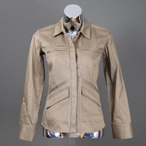 Image of POCKET JACKET FOR WOMEN