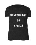 Image of Descendant of Africa