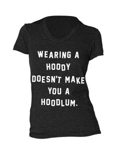 Image of Women's: No Hoodlum