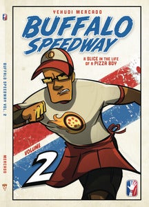 Image of Buffalo Speedway vol. 2