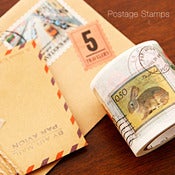 Image of mTape Illustrated Washi Tape
