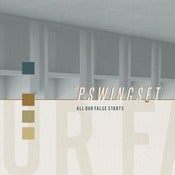 Image of Pswingset - All Our False Starts vinyl LP