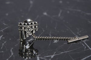 Image of Eolian Talent Pipes Tie Tack