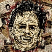 Image of Texas Chainsaw Massacre 18x24