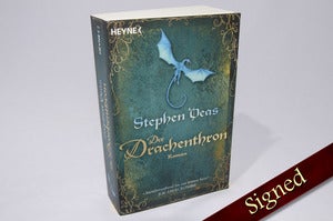 Image of Der Drachenthron by Stephen Deas