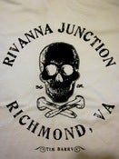Image of NEW! White "Rivanna Junction" T-Shirt