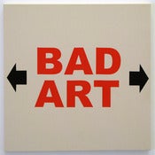 Image of Ryan McIntosh - "Paintings For A Group Show, 2012" - Acrylic on Canvas - 30"x30" - Edition of 10