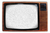 Image of RETRO TV PHOTO FRAME 