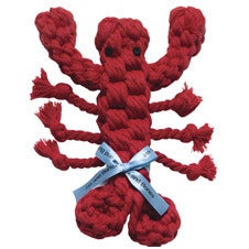 Image of ECO DOG ROPE TOY