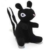 Image of ECO DOG WOOL TOY