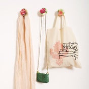 Image of HOOKS Flower designs