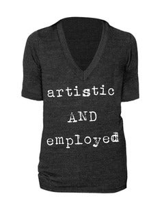 Image of Unisex - Artistic and Employed