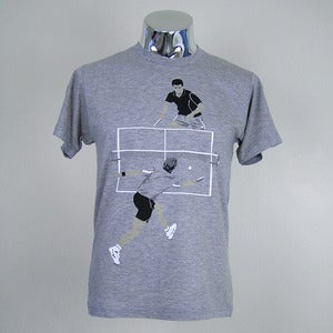 Image of TABLE TENNIS TEE/TANK