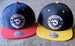 Image of THE ORIGINATORS x MITCHELL & NESS LOGO SNAP-BACK (BLACK/YELLOW)