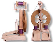 Image of Ashford Kiwi 2 DT Spinning Wheel 