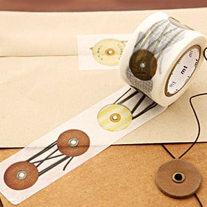 Image of mTape EX Bureau Washi Tape