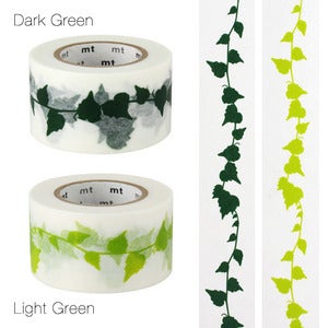 Image of mTape Garden Vine Washi Tape