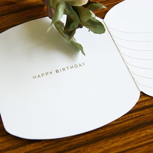 Image of MMMG Birthday Present Card