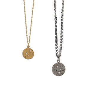 Image of Treasure Coin Necklace