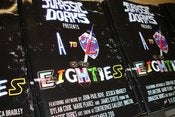 Image of Jurassic Dorks: The A to Z of the Eighties Art Book