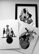 Image of SALE 3 postcard