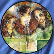 Image of Autumn Burrows - 12" Picture Disc