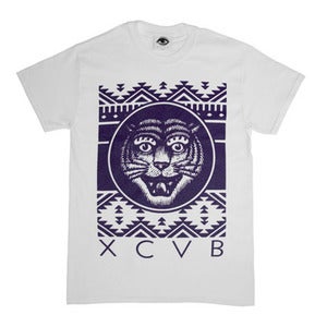 Image of XCVB - Tiger - Purple