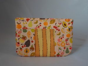 Image of Fruit Zipper Pouch