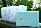 Image of Shhh... zine volume 1, issue 1