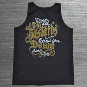 Image of The Bastards -  Tank