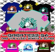 Image of We got the "Illest Elites" shirt (FREE! if you buy 3 or more G34swgsox)