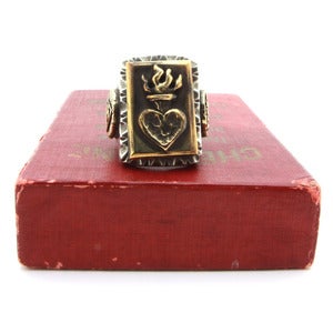 Sacred Heart Ring