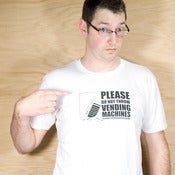 Image of Durarara Vending machine PSA - unisex
