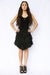 Image of THE LIKE TOTALLY RAD PARTY DRESS (was $64)