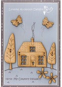 Image of My Country Home Button Pack